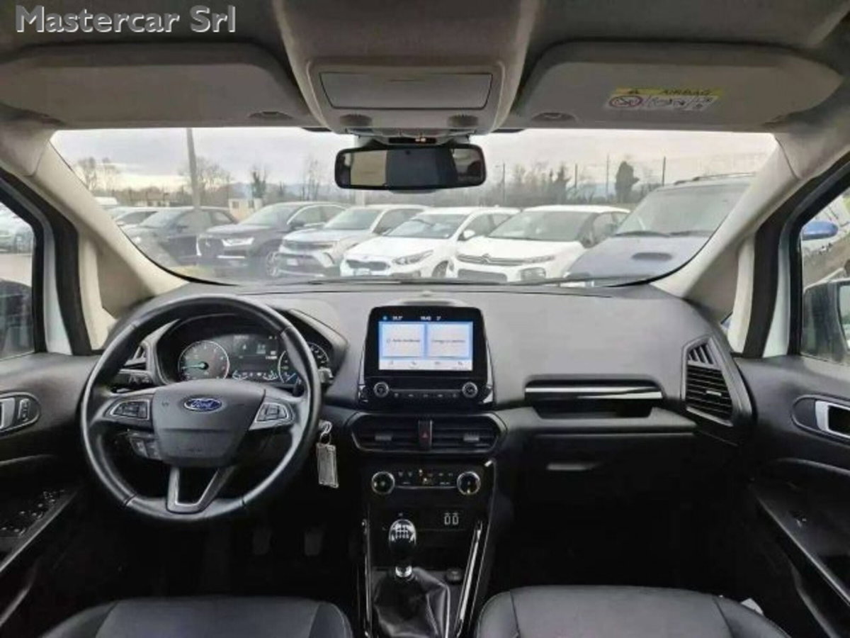 Ford EcoSport 1.0 EcoBoost 125 CV Start&Stop Active (12)