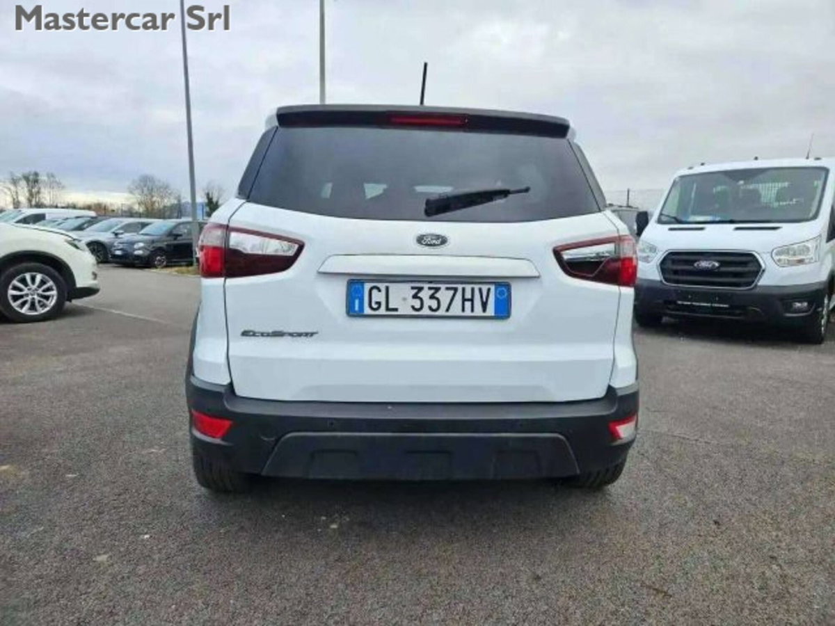 Ford EcoSport 1.0 EcoBoost 125 CV Start&Stop Active (5)