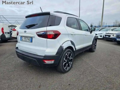 Ford EcoSport 1.0 EcoBoost 125 CV Start&Stop Active (6)