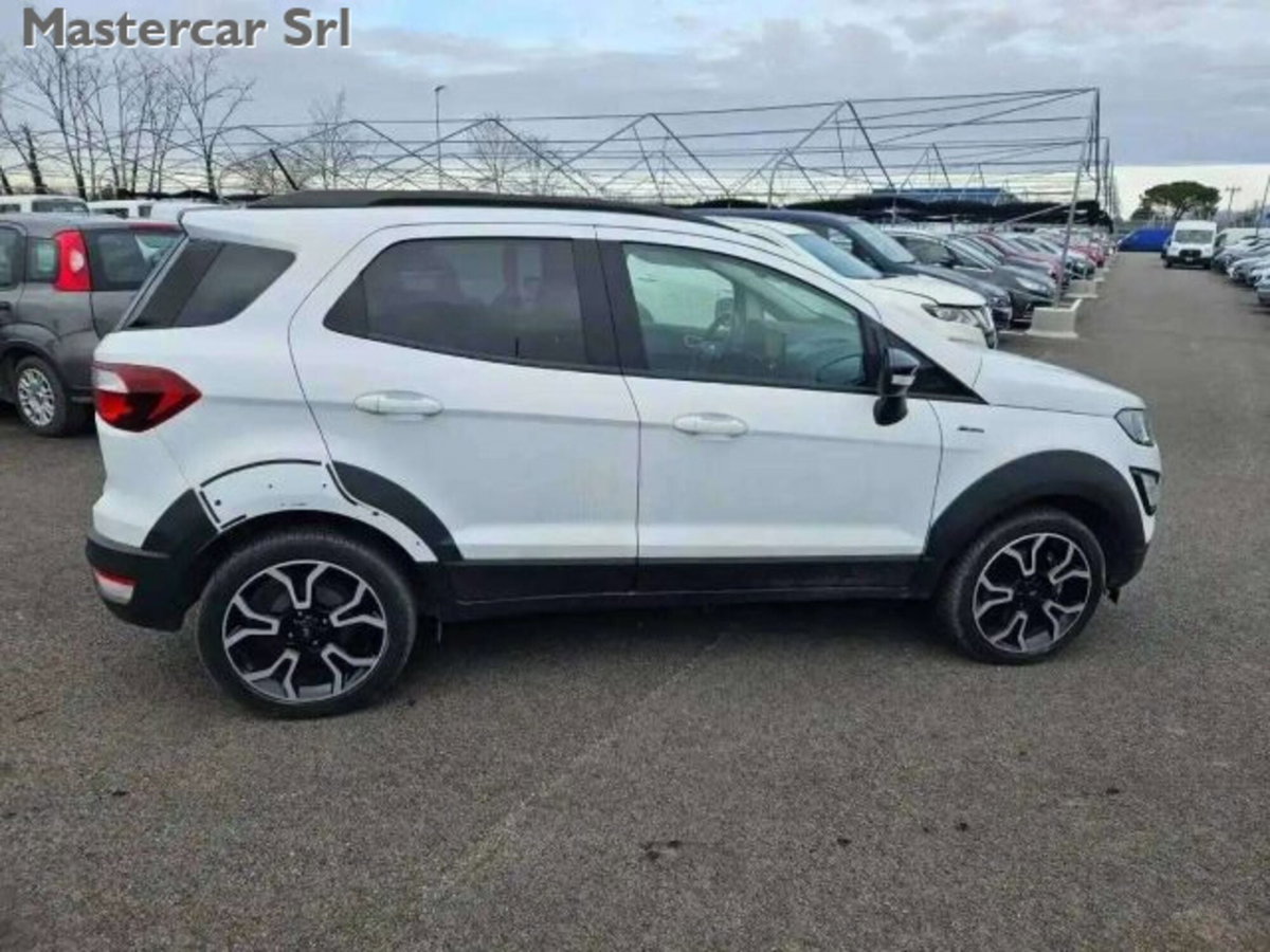 Ford EcoSport 1.0 EcoBoost 125 CV Start&Stop Active (7)