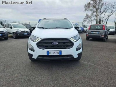 Ford EcoSport 1.0 EcoBoost 125 CV Start&Stop Active (9)