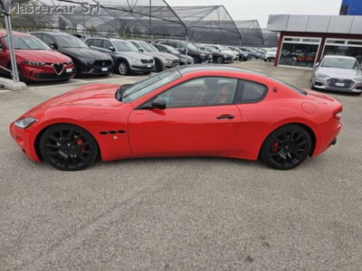 Maserati Granturismo GranTurismo 4.2 V8 (3)