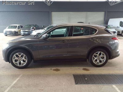 Alfa Romeo Stelvio Stelvio 2.2 Turbodiesel 190 CV AT8 Q4 Super Business (8)