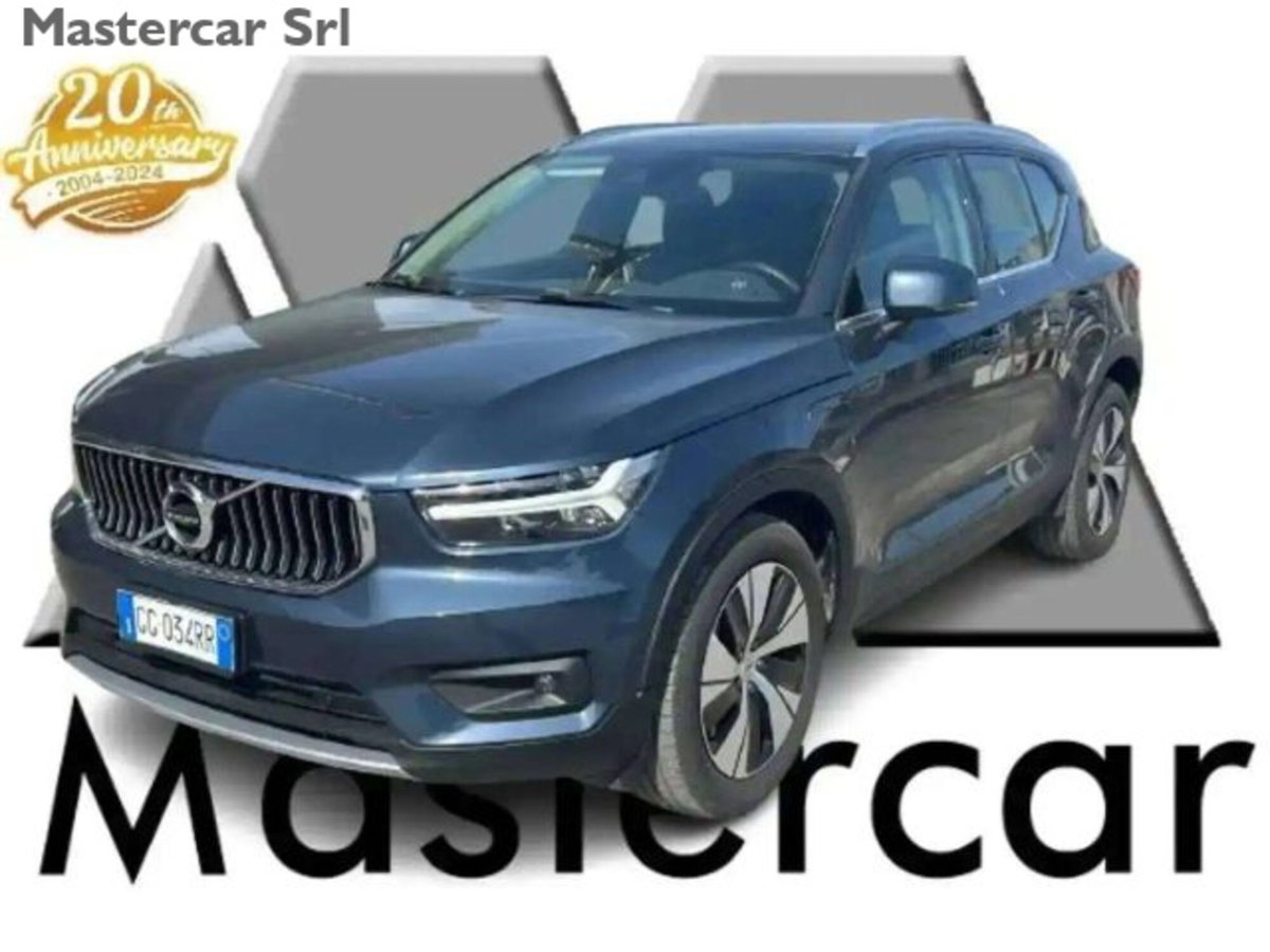 Volvo XC40 T5 Recharge Plug-in Hybrid Inscription Expression