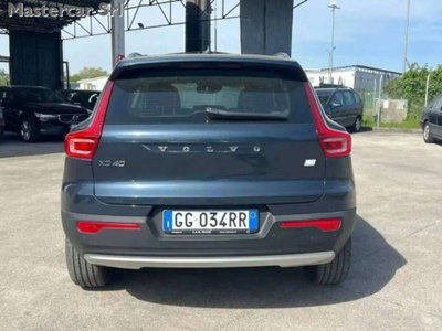 Volvo XC40 T5 Recharge Plug-in Hybrid Inscription Expression (3)