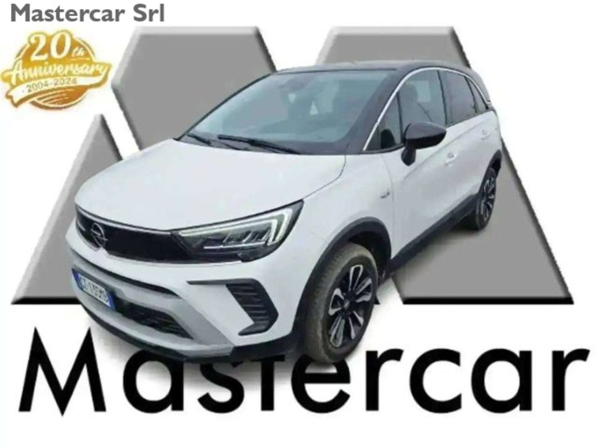 Opel Crossland 1.2 Elegance s&s 130cv at6
