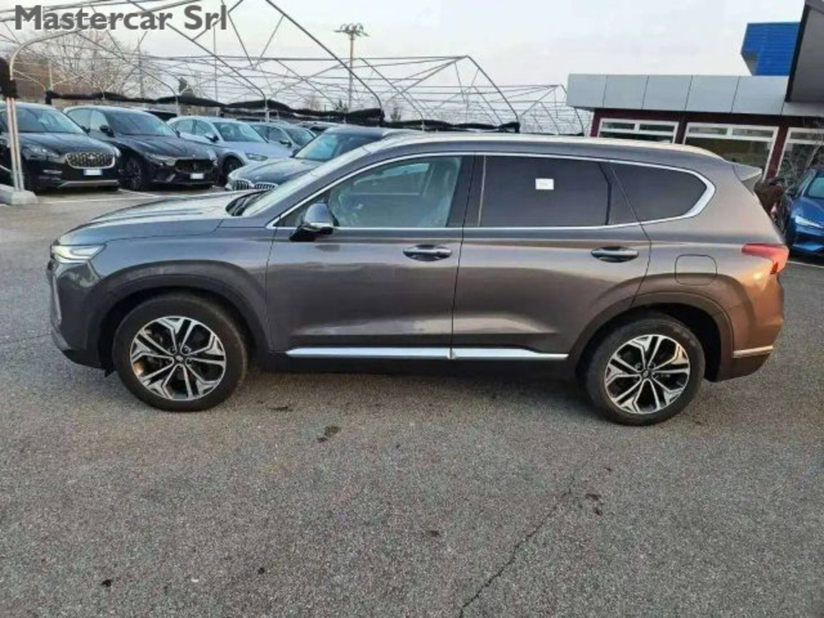 Hyundai Santa Fe 2.2 CRDi 4WD A/T Xprime (2)
