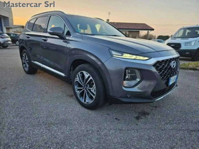 Hyundai Santa Fe 2.2 CRDi 4WD A/T Xprime (7)