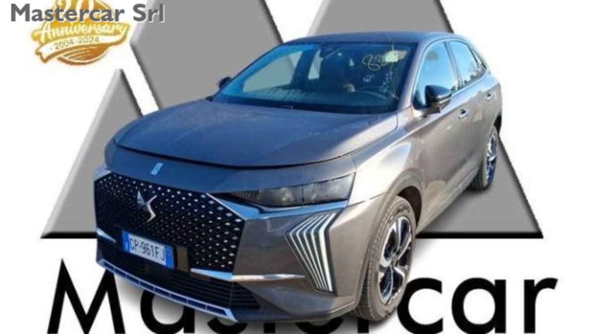 Ds DS 7 1.5 bluehdi Bastille Business 130cv auto