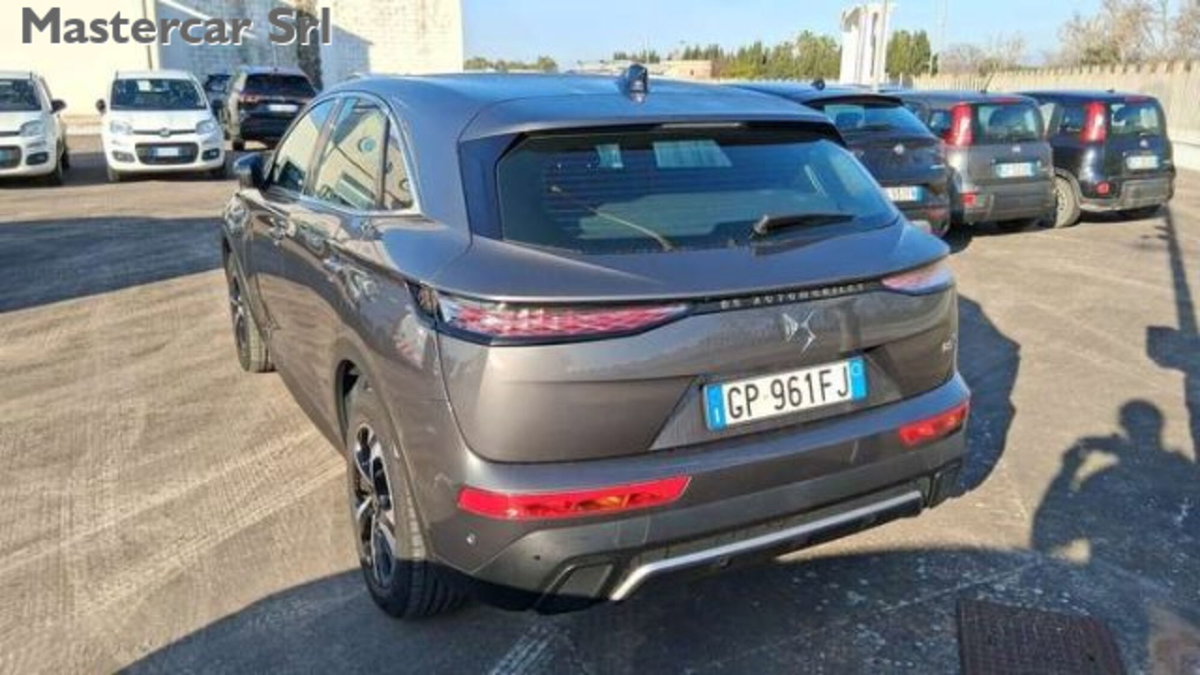 Ds DS 7 1.5 bluehdi Bastille Business 130cv auto (4)