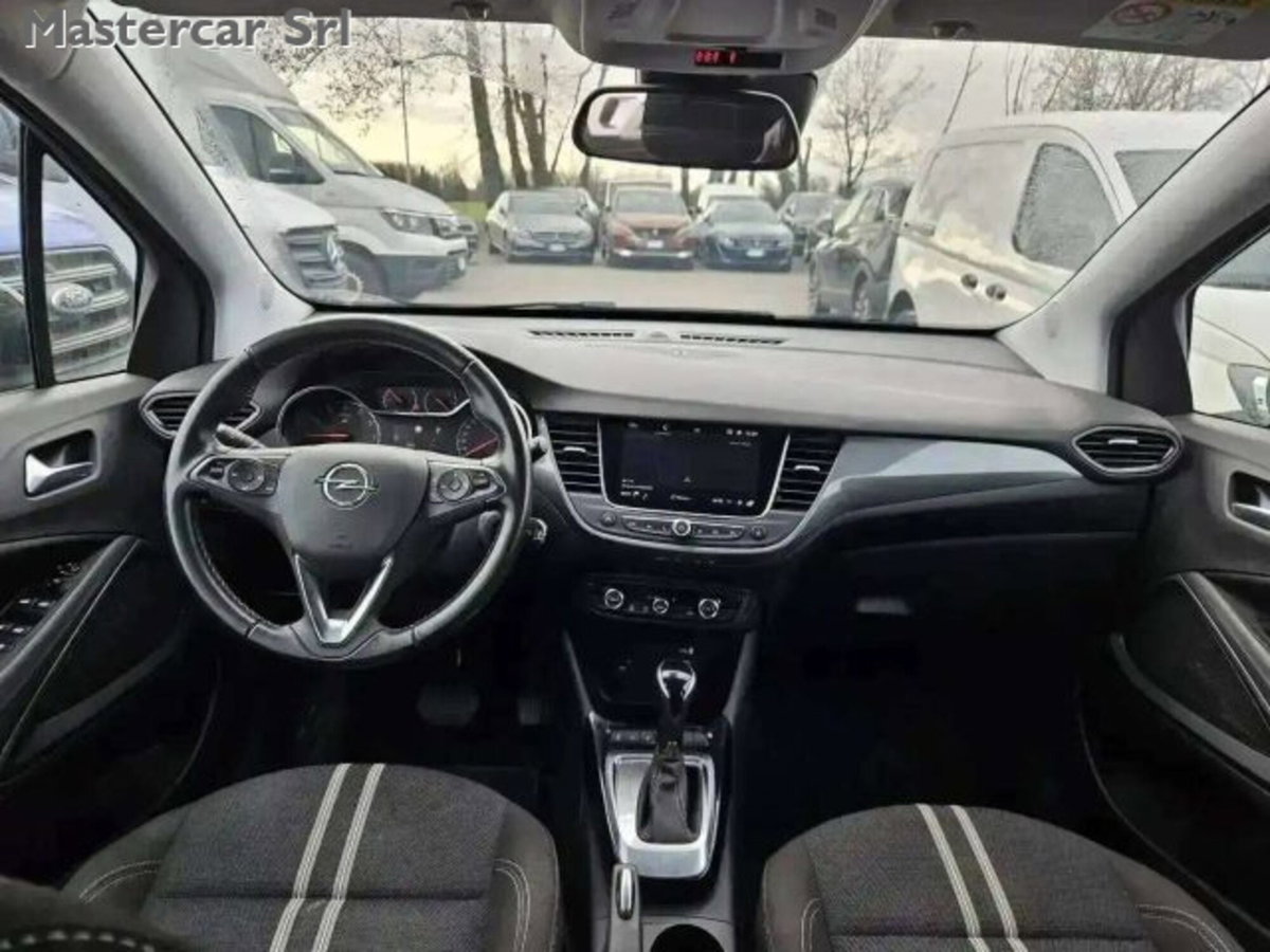 Opel Crossland 1.2 Elegance s&s 130cv at6 (10)