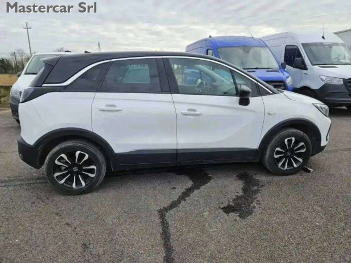 Opel Crossland 1.2 Elegance s&s 130cv at6 (8)