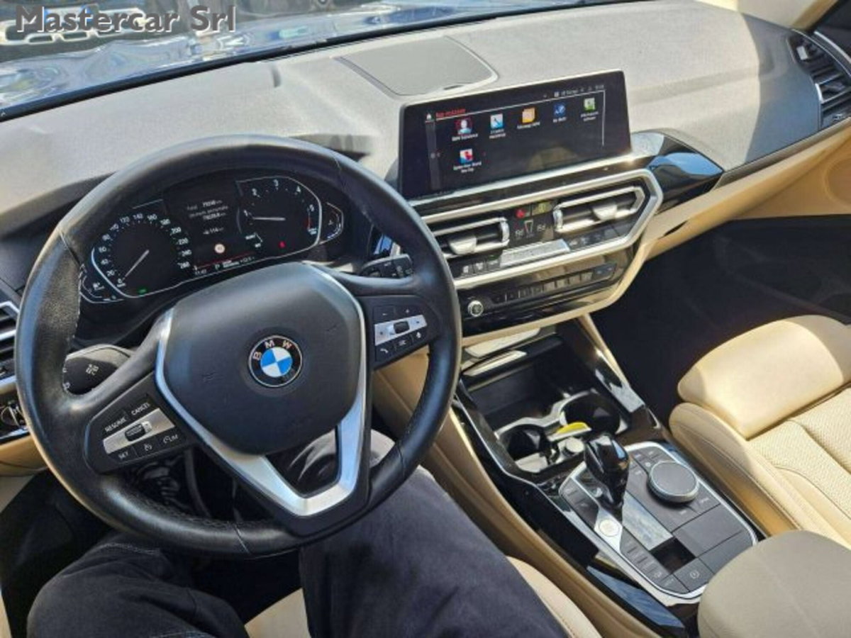 BMW X3 xdrive20d mhev 48V auto (13)