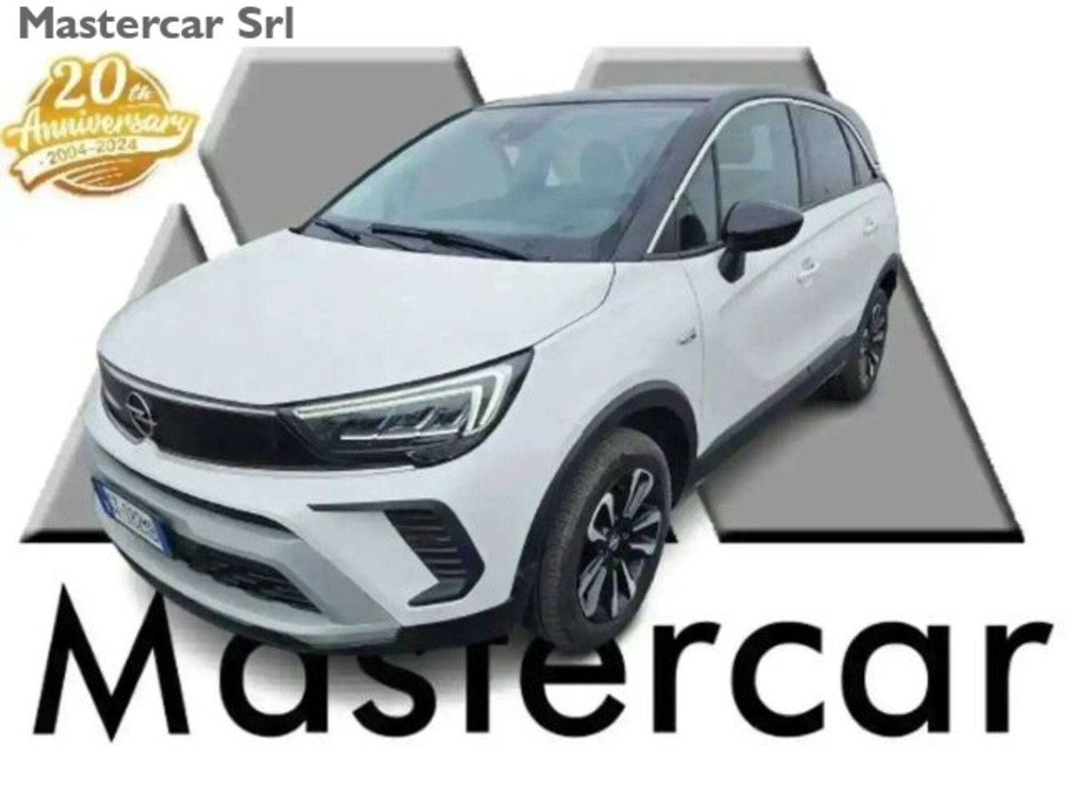 Opel Crossland 1.2 Elegance s&s 130cv at6