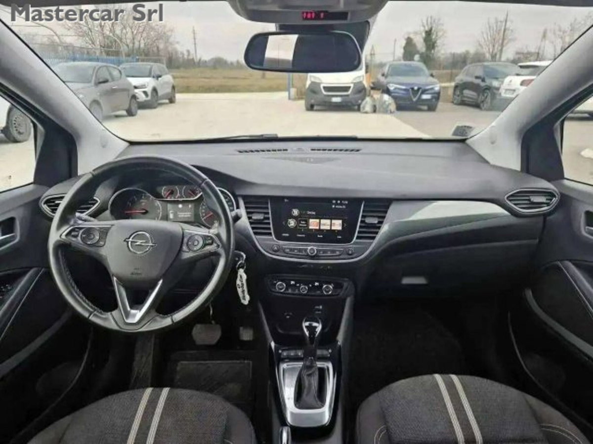 Opel Crossland 1.2 Elegance s&s 130cv at6 (10)