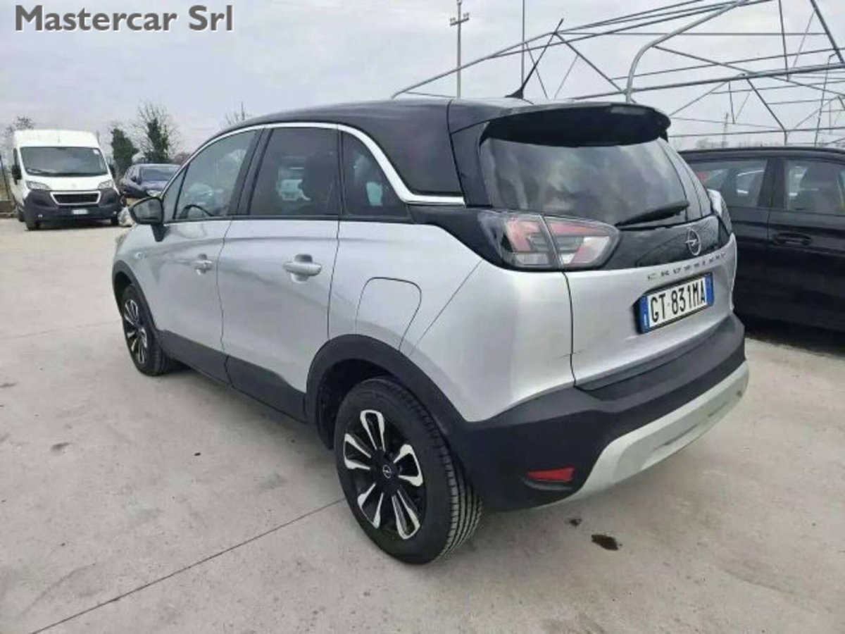 Opel Crossland 1.2 Elegance s&s 130cv at6 (4)