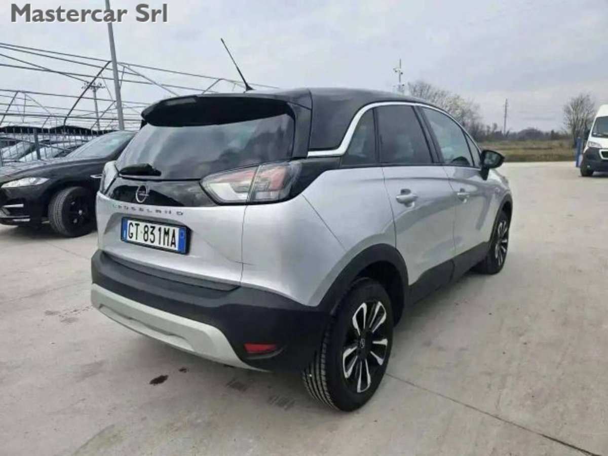 Opel Crossland 1.2 Elegance s&s 130cv at6 (6)