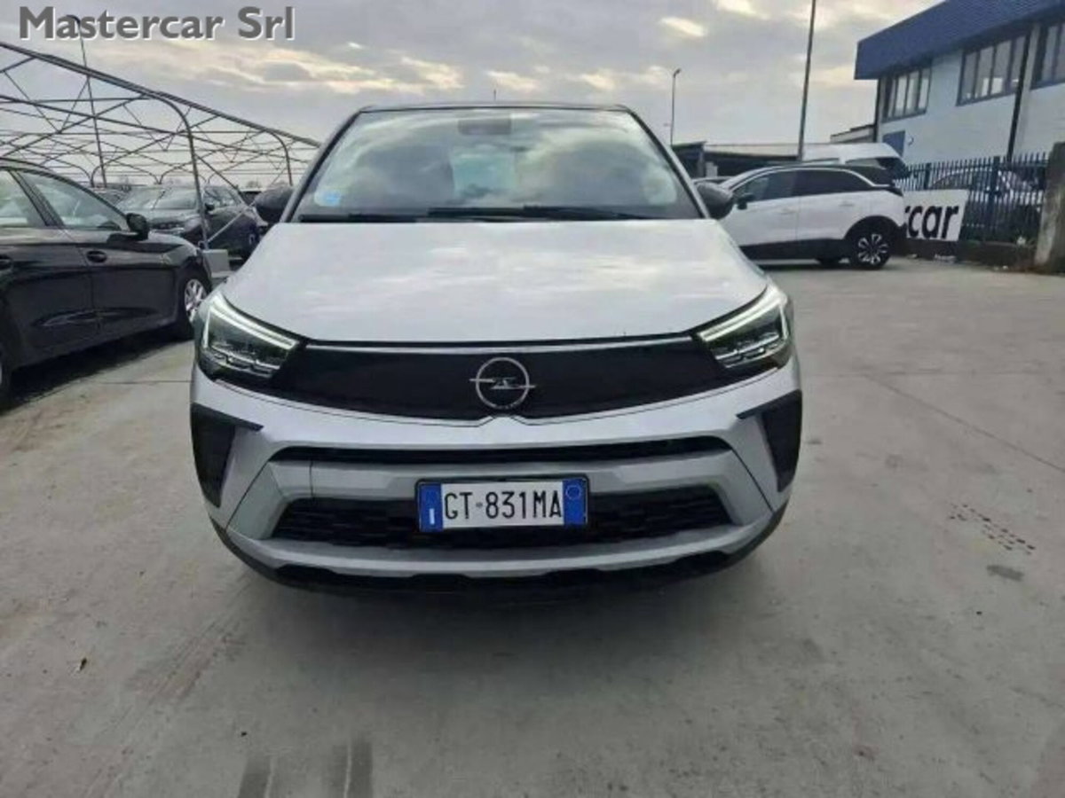 Opel Crossland 1.2 Elegance s&s 130cv at6 (9)