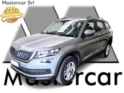 Skoda Kodiaq 2.0 TDI EVO SCR DSG Executive usata