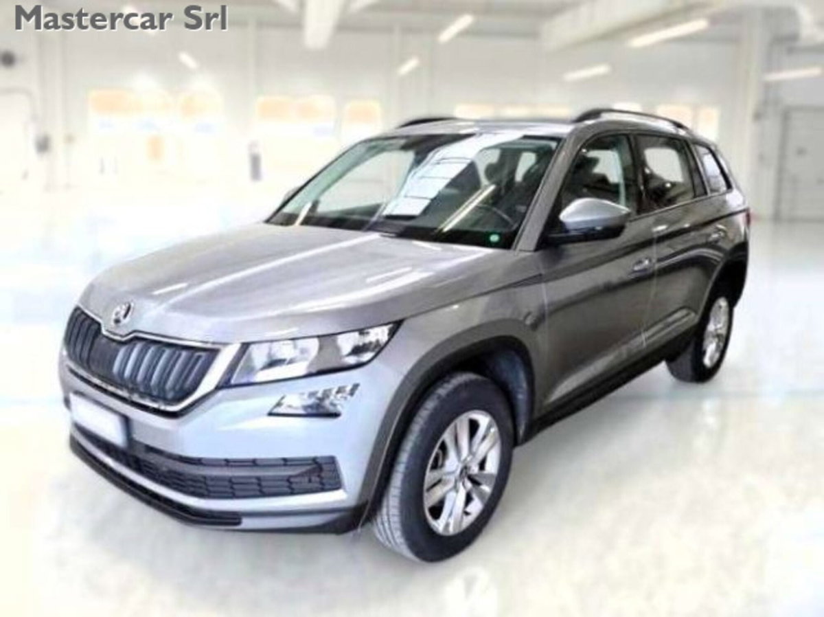 Skoda Kodiaq 2.0 TDI EVO SCR DSG Executive (2)