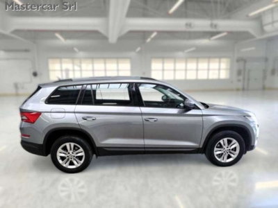 Skoda Kodiaq 2.0 TDI EVO SCR DSG Executive (4)