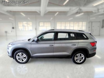 Skoda Kodiaq 2.0 TDI EVO SCR DSG Executive (5)
