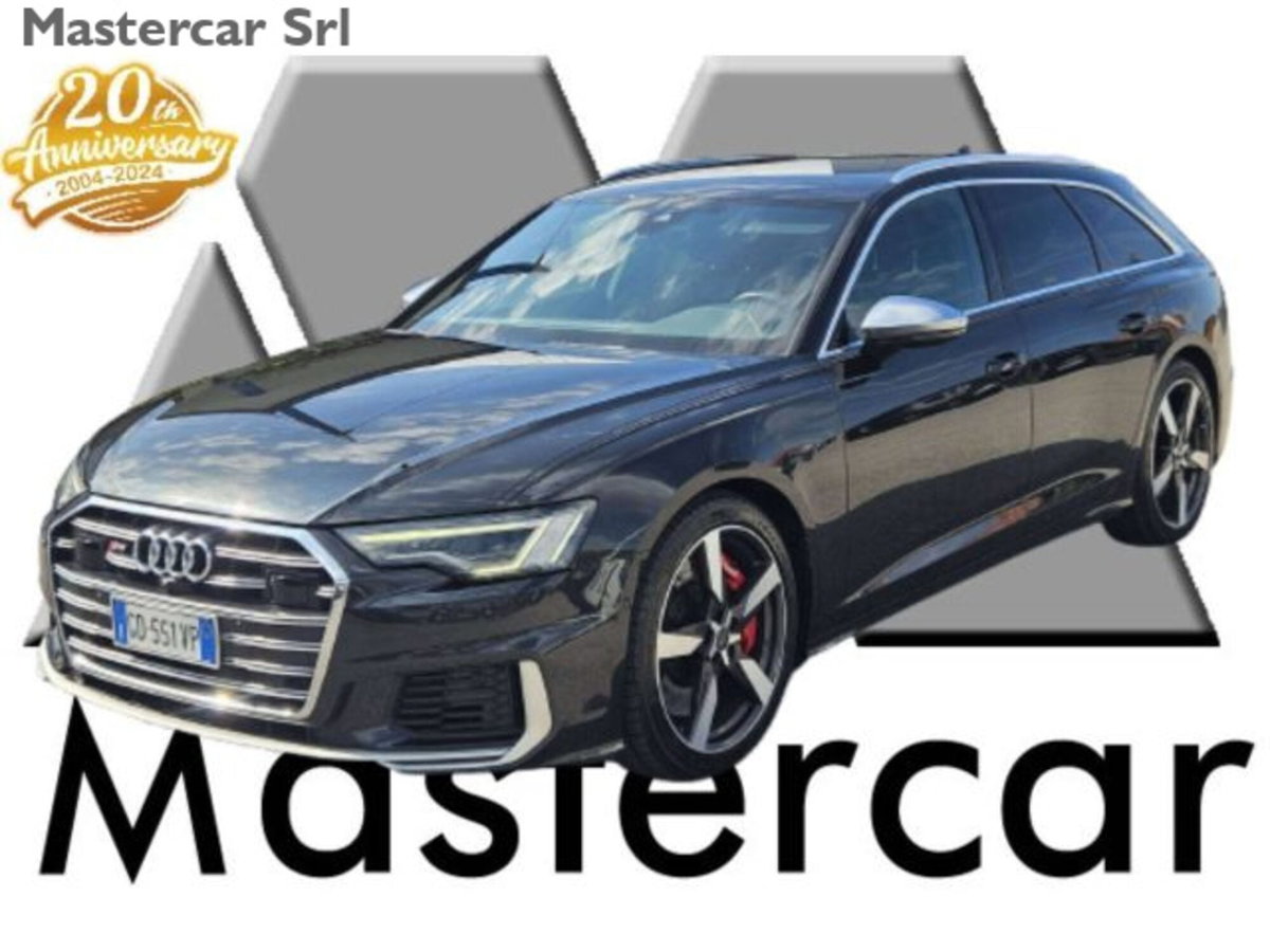 Audi S6 Avant 3.0 TDI quattro tiptronic