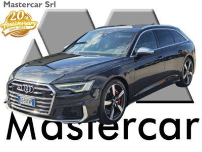 Audi S6 Avant 3.0 TDI quattro tiptronic usata