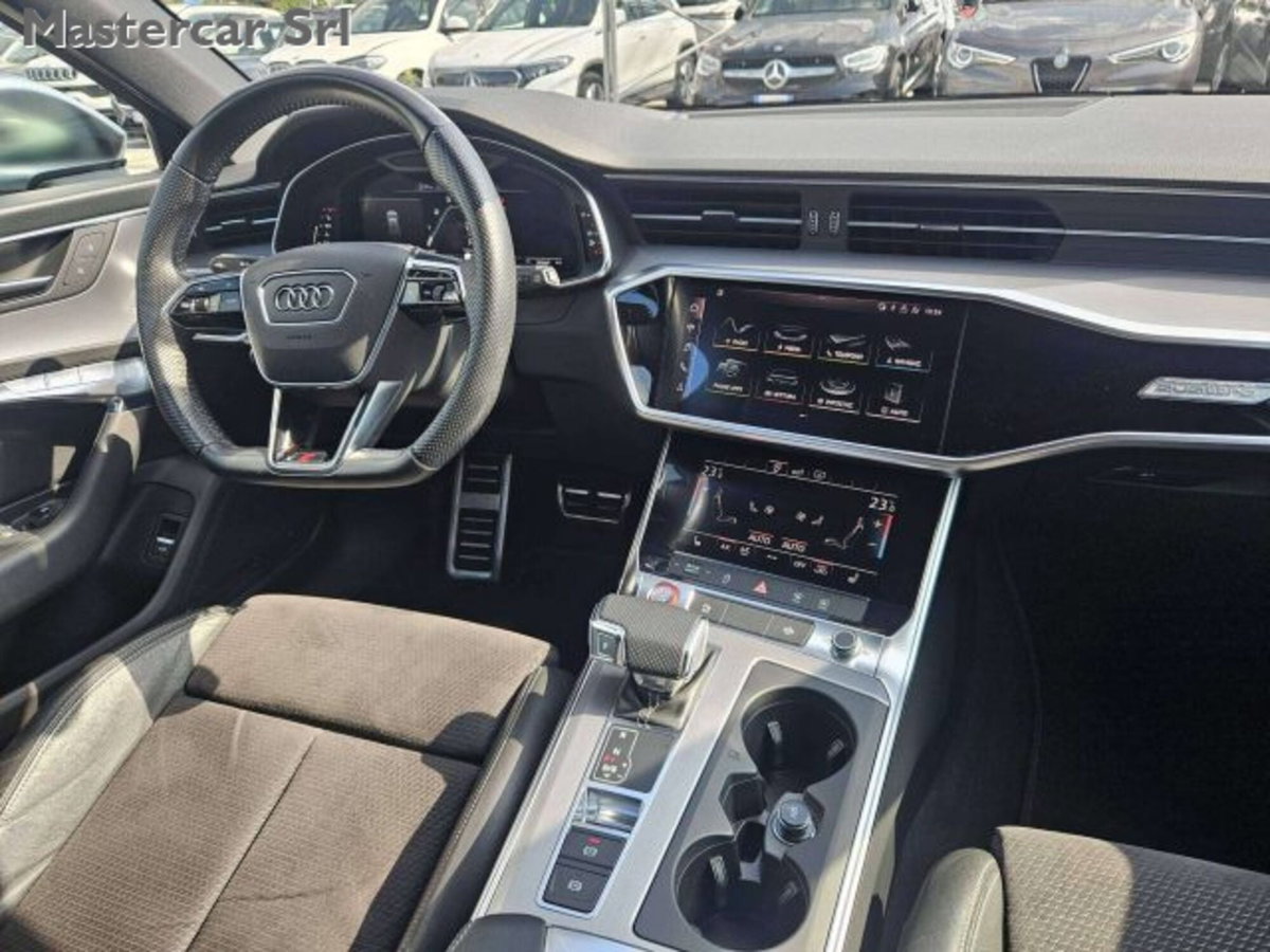 Audi S6 Avant 3.0 TDI quattro tiptronic (10)
