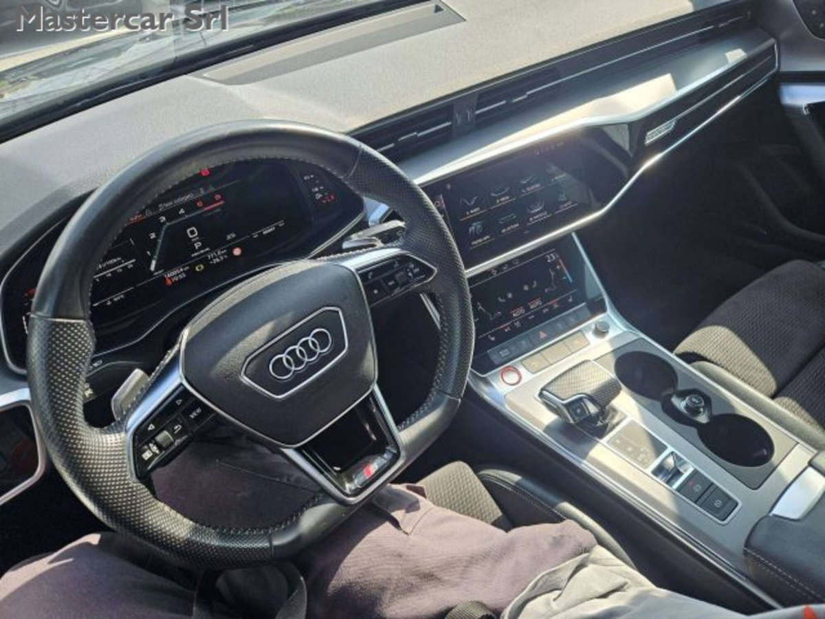 Audi S6 Avant 3.0 TDI quattro tiptronic (11)