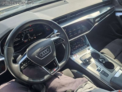 Audi S6 Avant 3.0 TDI quattro tiptronic (11)