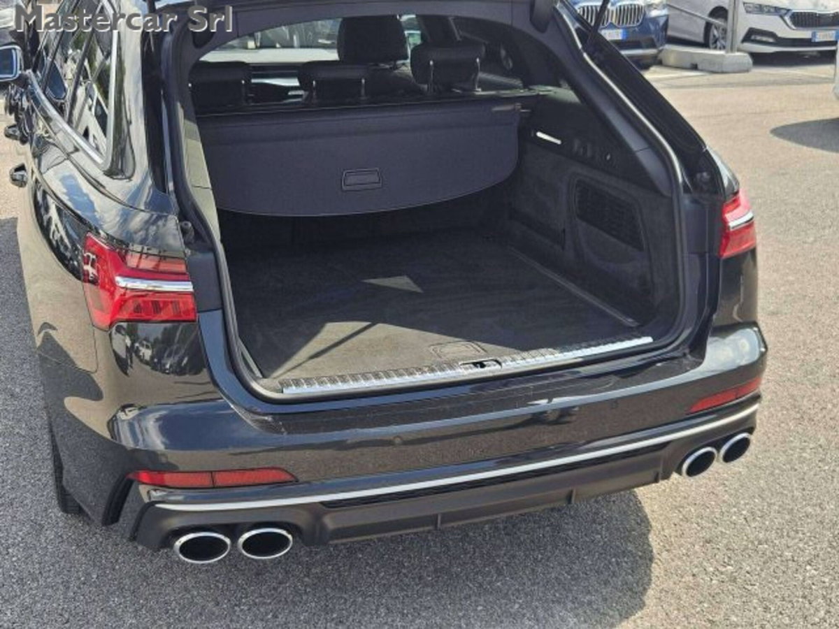 Audi S6 Avant 3.0 TDI quattro tiptronic (15)