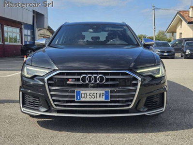Audi S6 Avant 3.0 TDI quattro tiptronic (2)