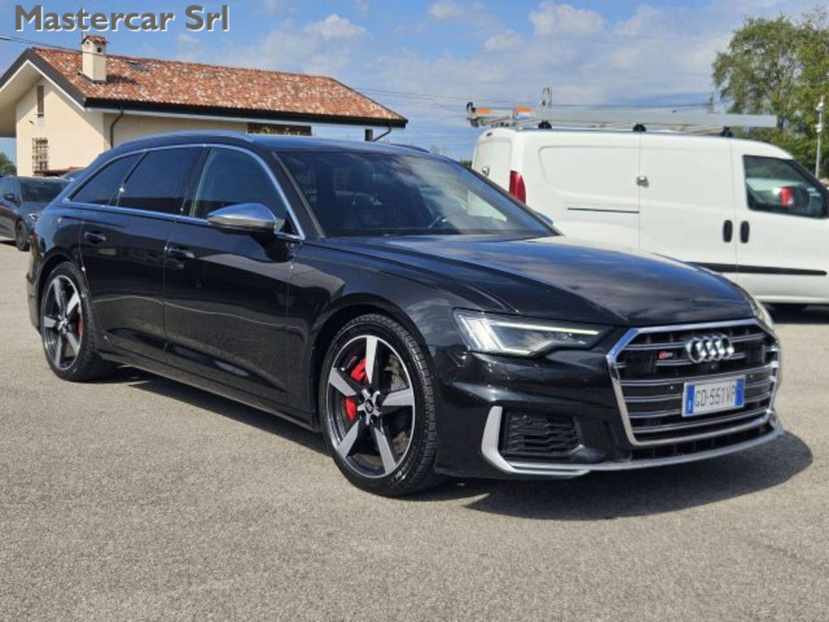 Audi S6 Avant 3.0 TDI quattro tiptronic (3)
