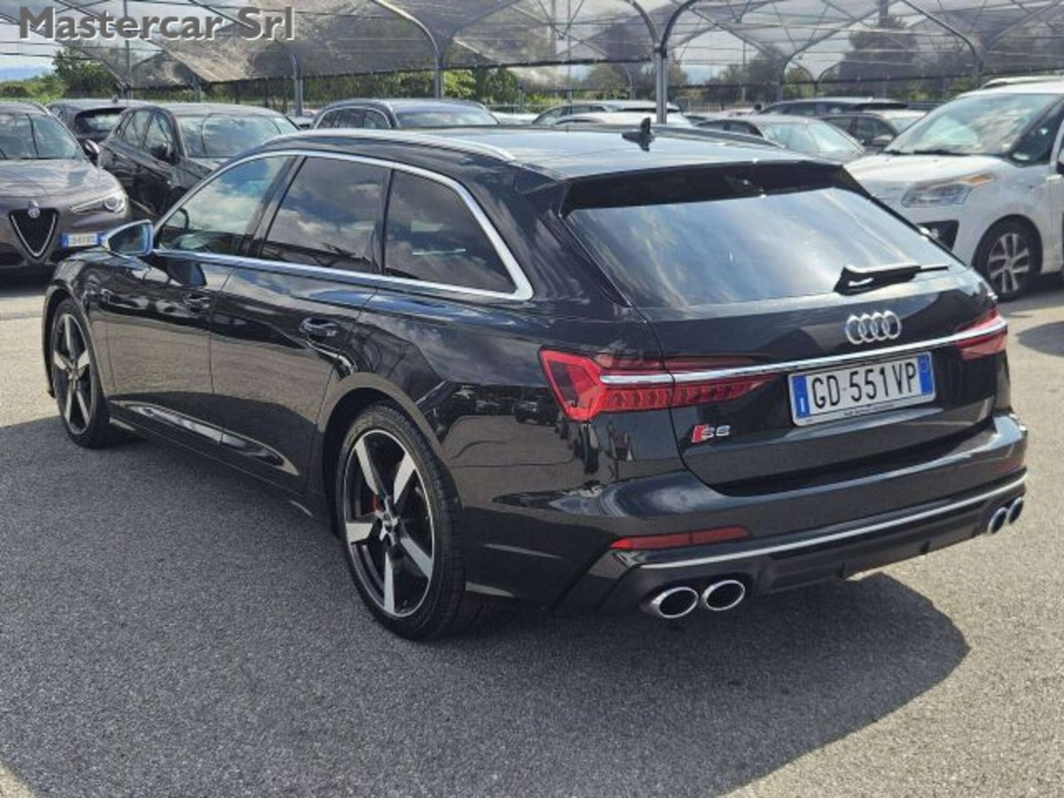 Audi S6 Avant 3.0 TDI quattro tiptronic (4)