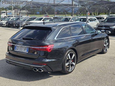 Audi S6 Avant 3.0 TDI quattro tiptronic (6)