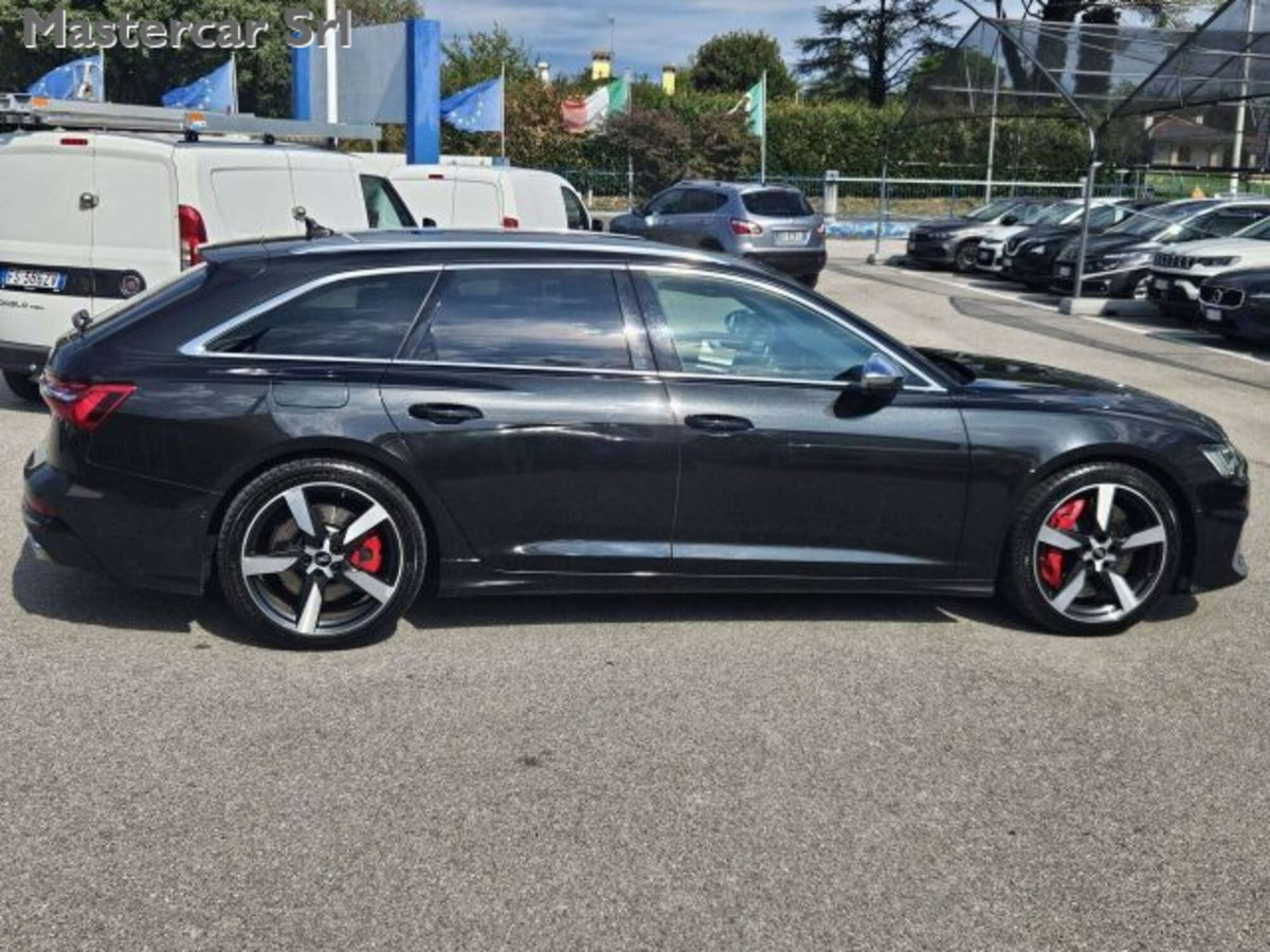 Audi S6 Avant 3.0 TDI quattro tiptronic (7)