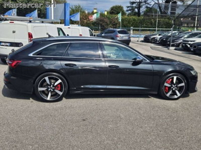 Audi S6 Avant 3.0 TDI quattro tiptronic (7)