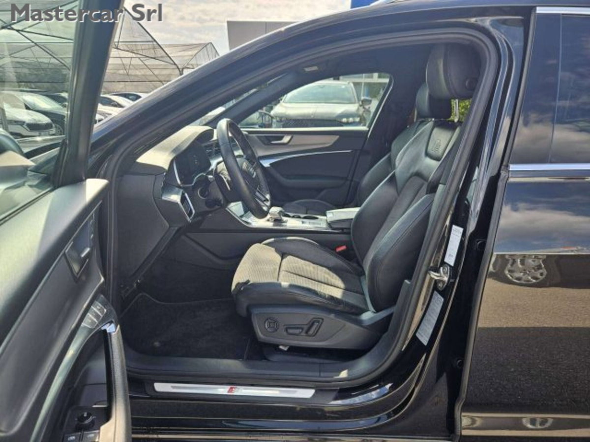Audi S6 Avant 3.0 TDI quattro tiptronic (8)