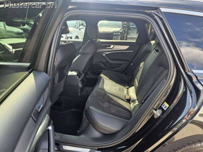 Audi S6 Avant 3.0 TDI quattro tiptronic (9)