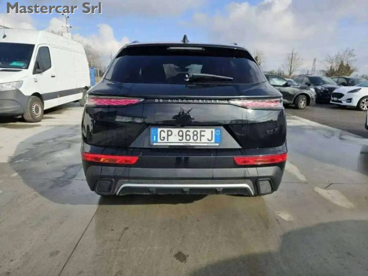 Ds DS 7 DS 7 Crossback BlueHDi 130 aut. Performance Line (4)