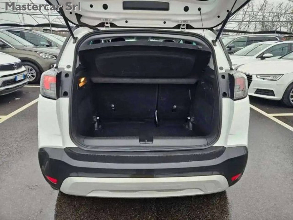 Opel Crossland 1.2 Elegance s&s 130cv at6 (14)