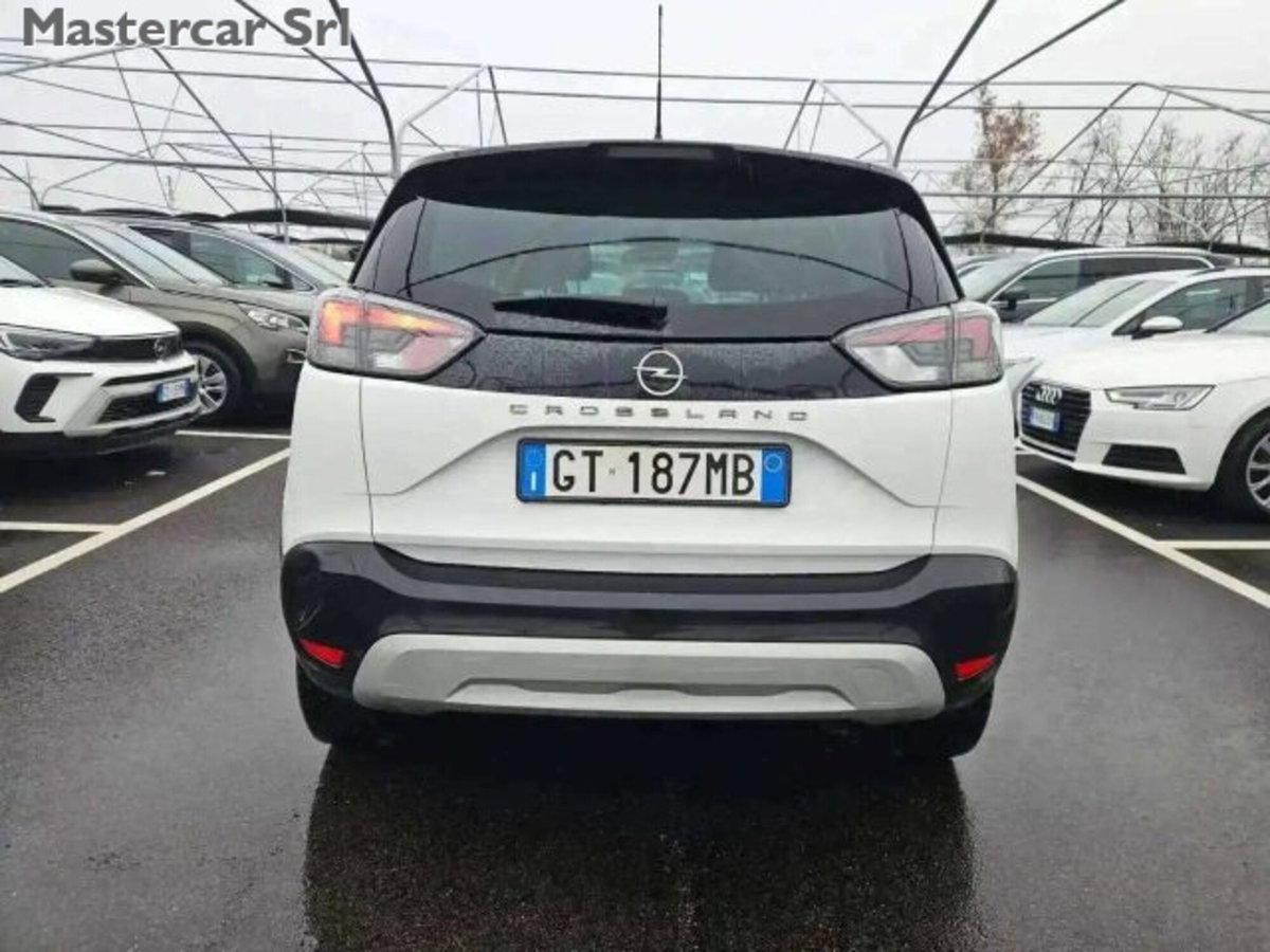 Opel Crossland 1.2 Elegance s&s 130cv at6 (4)