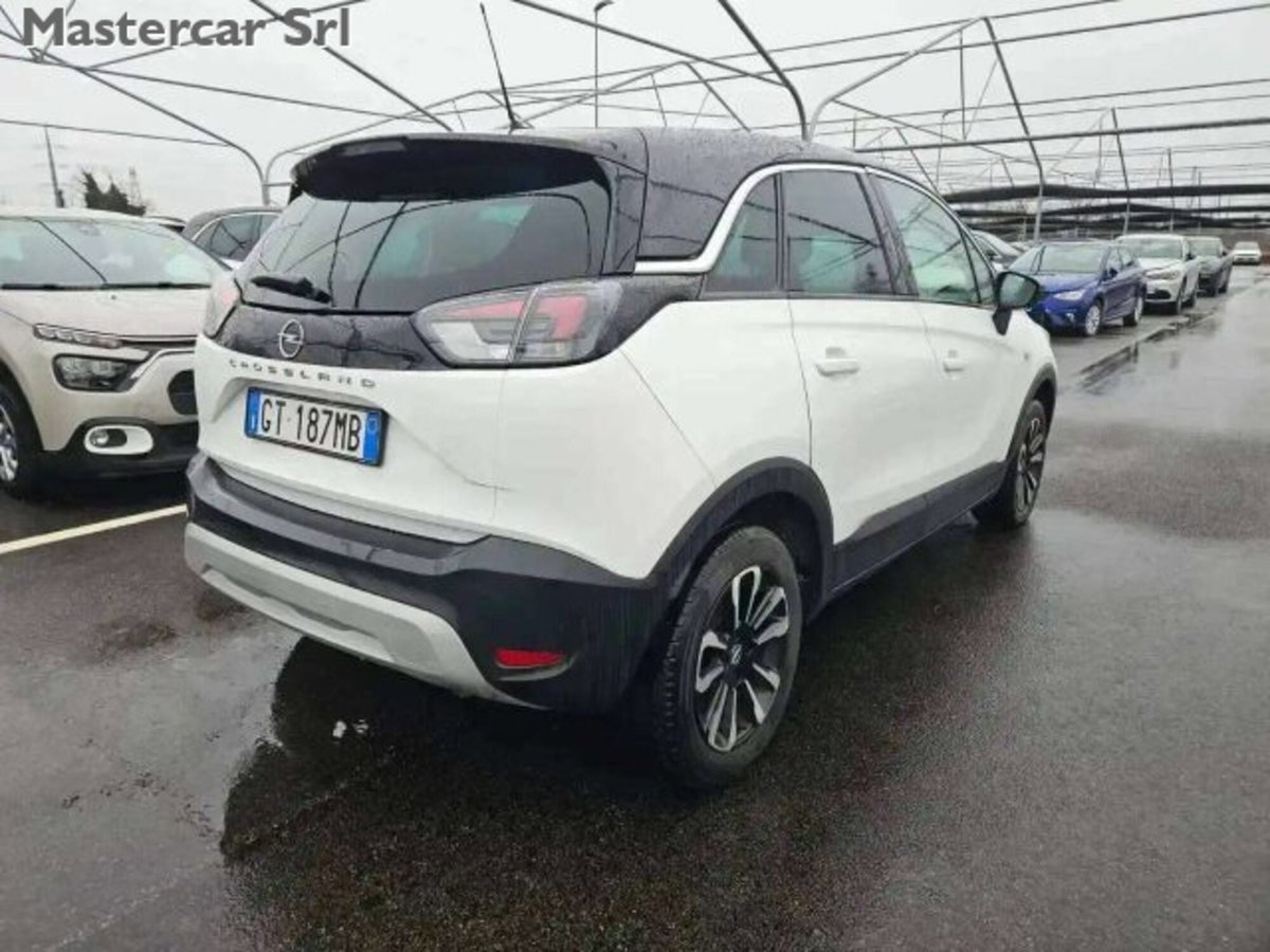 Opel Crossland 1.2 Elegance s&s 130cv at6 (5)