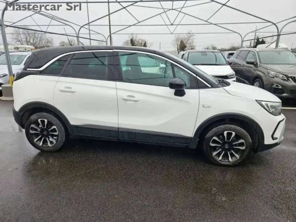 Opel Crossland 1.2 Elegance s&s 130cv at6 (6)