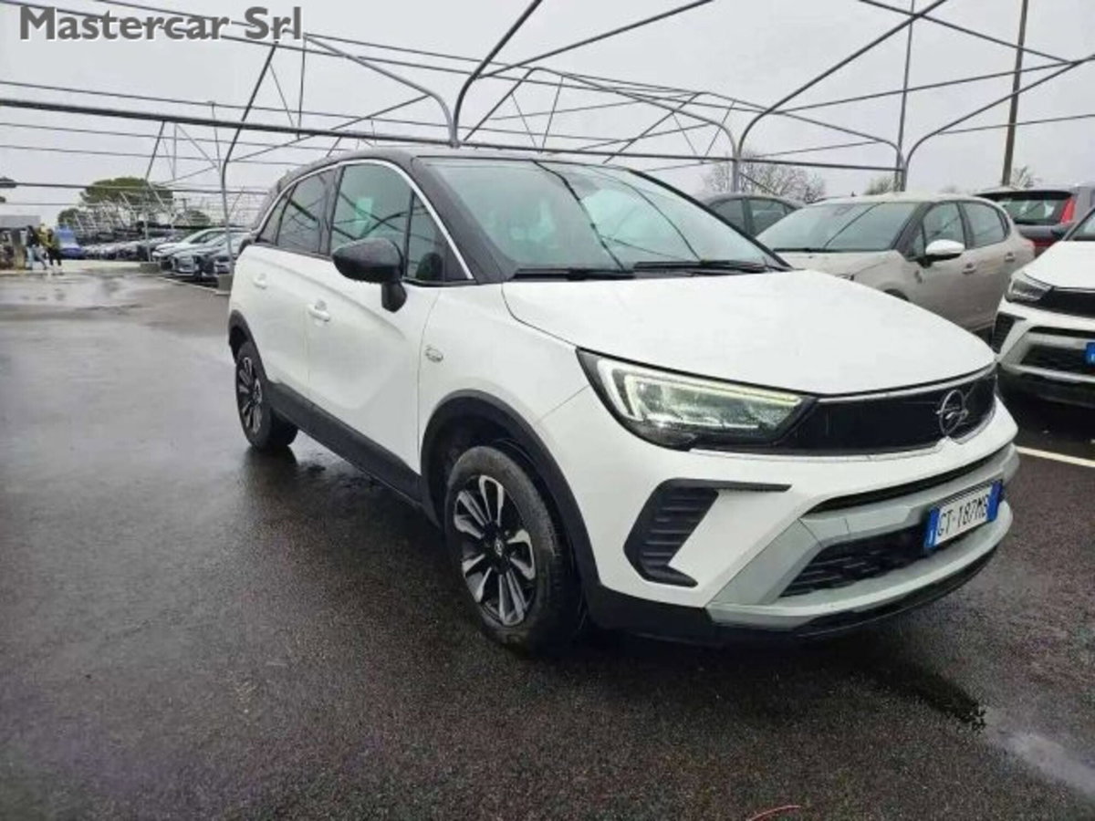 Opel Crossland 1.2 Elegance s&s 130cv at6 (7)