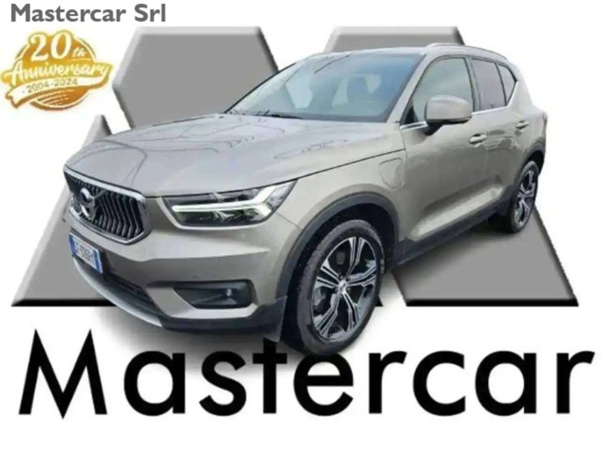 Volvo XC40 T5 Recharge Plug-in Hybrid Inscription Expression