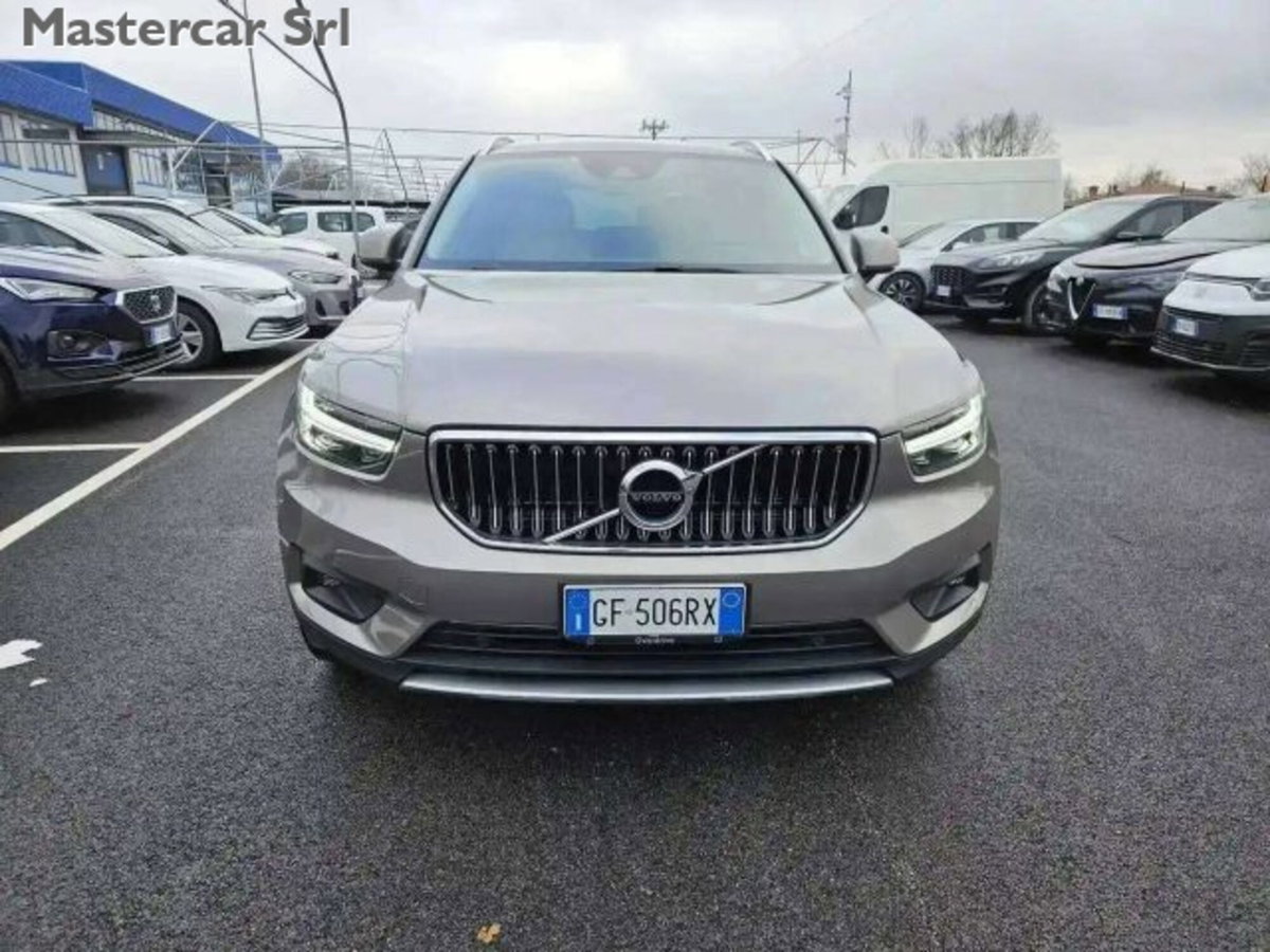 Volvo XC40 T5 Recharge Plug-in Hybrid Inscription Expression (8)