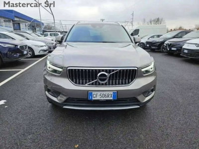 Volvo XC40 T5 Recharge Plug-in Hybrid Inscription Expression (8)