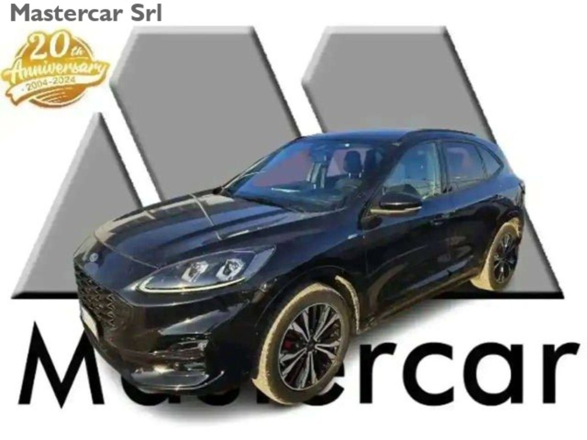 Ford Kuga 2.0 EcoBlue 190 CV aut. AWD ST-Line X